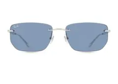 レイバン Ray-Ban RB3768 003/80リムレス ユニセックス