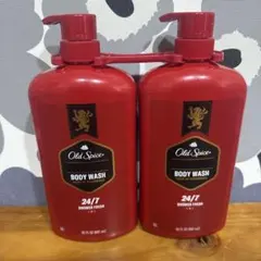 Old Spice 887ml×2本 スワッガー大容量 ボディソープ - メルカリ
