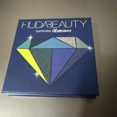 Huda Beauty アイシャドウパレットのサムネイル