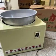 電気火鉢 トヨヒーター TOYOHEATER E1H-605レトロ 動作確認済み - メルカリ