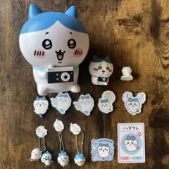 ちいかわ ハチワレ フィギュア多数 グッズまとめ売り 即購入OK