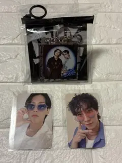 新品】BTOB 90TAN TANG TANG TANG ミニョクトレカセット - メルカリ