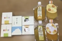 お菓子詰め合わせのサムネイル
