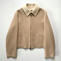 HERMES by Margiela Cashmere Camel Jacketのサムネイル