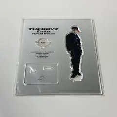 THEBOYZ ドボイズ Q キュー アクスタ THE BOYZ ドボイズ キュー Q アクリルスタンド アクスタ - メルカリ