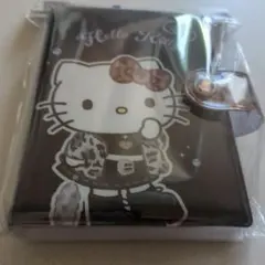 ハローキティ バインダー 10ページ