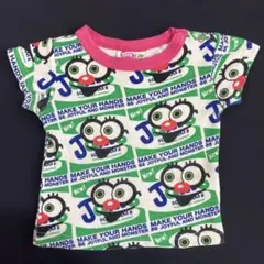 ☆JAM ジャム☆80㎝☆半袖Tシャツのサムネイル