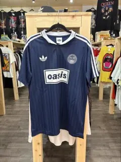 adidas oasis レプリカ ユニフォーム アディダス オアシス 25番 - メルカリ