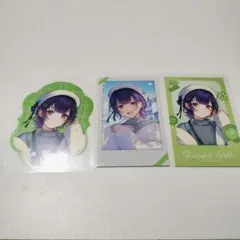 七瀬すず菜 ウィンターデート にじさんじ