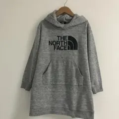 ノースフェイス　フード付き　ワンピース 130