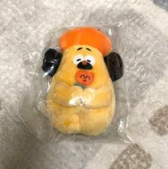 おひげのポン バラエティぬいぐるみ　マスコット いろんなポンちゃん