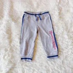 コストコ ディズニーベビー ミッキー スウェットパンツ グレー 80~90のサムネイル