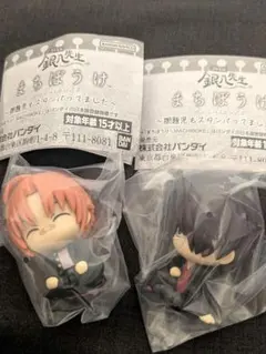 銀魂 まちぼうけ 神威 高杉晋助 ガチャ 銀八先生