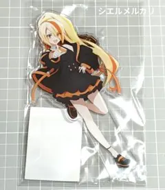 ゾンビランドサガ 二階堂サキ コラボカフェ アクリルスタンド 未開封
