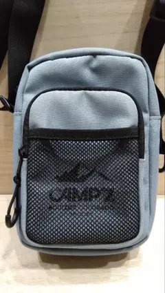 CAMP7 ショルダーバッグ ライトブルーのサムネイル