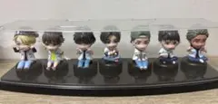 WEST. 関西七色男大祭り フィギュアセット - メルカリ