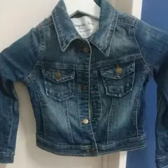 GAPデニムジャケット
