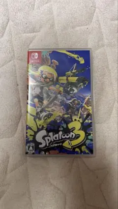 Splatoon 3 Nintendo Switch パッケージ版
