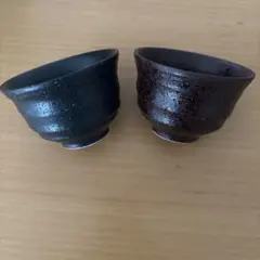 【未使用】たち吉　湯のみ　湯呑　湯飲み　カップ　コップ　ペア