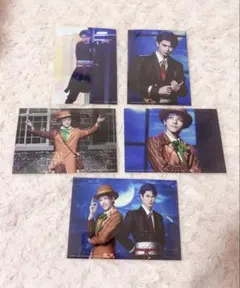 エーステ フォーライ ステショ ブロマイド 兵頭九門 兵頭十座