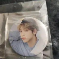 TXT カフェ★スビン★缶バッジ