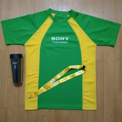 SONY FIFA ワールドカップ　Tシャツ　Sサイズ　ブラジルのサムネイル