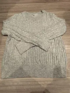 GAP セーター グレー レディース M