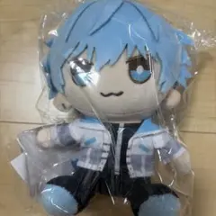 めておら らぴすくん おすわりぬいぐるみ