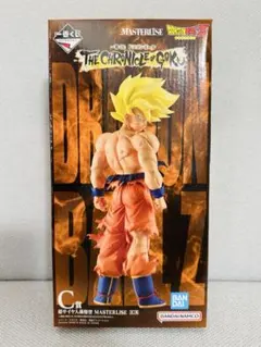 一番くじ ドラゴンボール THE CHRONICLE OF GOKU C賞 - メルカリ