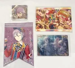 神代類 プロセカ 紙類4点まとめ売り