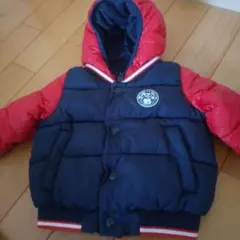 ダウンコート アウター