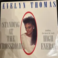 Evelyn Thomas HIGH ENERGY