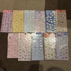 サンリオ　シールセット