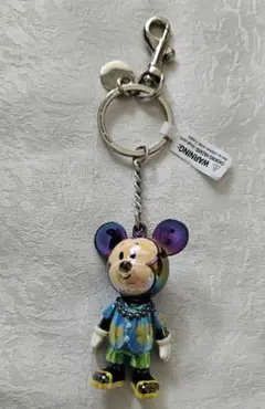 [ハワイ限定]ミッキーマウス　キーチェーン