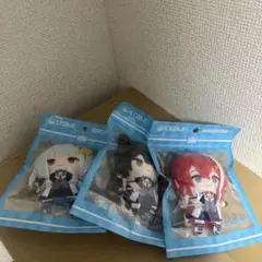 にじぱぺっと 3rdAnniversary さんばか3点セット