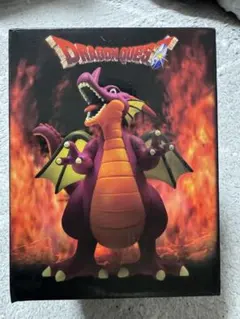 ドラゴンクエスト 伝説の魔王　フィギュア 竜王