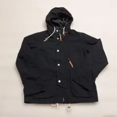 BEAUTY&YOUTH UNITED ARROWS マウンテンパーカー 黒 S