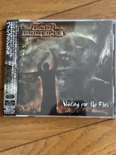 Pain Principle /Waiting for the Flies 中古
