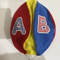 DWE ワールドファミリー　プレイアロング　ボールのみ