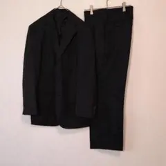美品☆BEAMS F 近年モデル 段返り ピンストライプ スーツ セットアップ