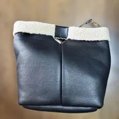 ヤマダヤnouerレザートートバッグ