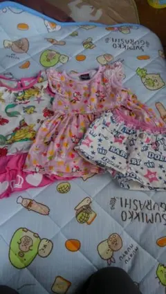 ベビードールセット