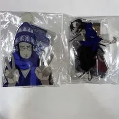 サムライチャンプルー 推しちゃれ アクリルスタンド ジン