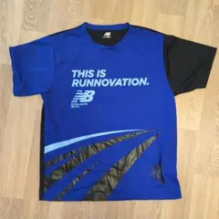 ニューバランス　トレーニングウェア　L