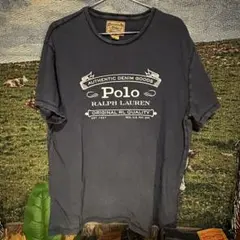 Polo Ralph Lauren Tシャツ ネイビー