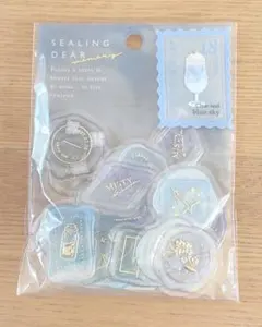 クーリア シーリングディア フレークシール