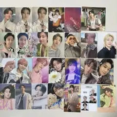 SEVENTEEN THE8 ミンハオ キノ カード 39枚 - メルカリ