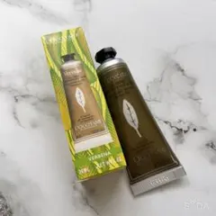 【新品】【即購入ok】ロクシタンハンドクリーム B ヴァーベナ