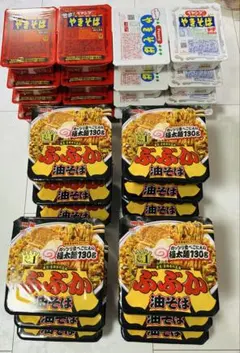 ぶぶか 油そば まとめ売り 40個セット - メルカリ