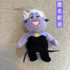 ディズニー　100th　セレブレーション　マスコット　アースラ　リトルマーメイドのサムネイル